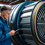 Image Prompt 1: Data-Driven Predictive Maintenance**