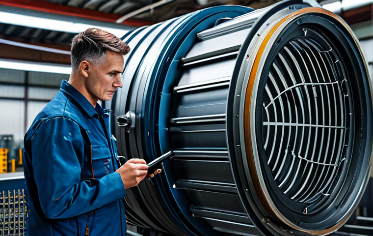 Image Prompt 1: Data-Driven Predictive Maintenance**