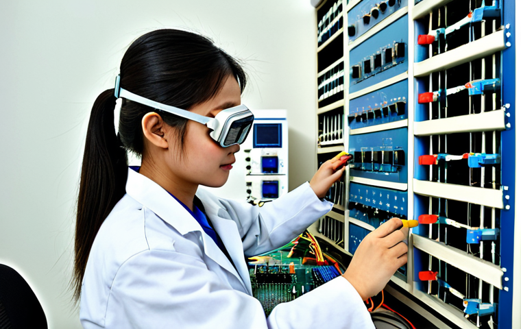 Tự động hóa nhà máy: Mẹo thi thực hành không thể bỏ qua, đạt điểm cao ngay! 3 động - 이미지 1