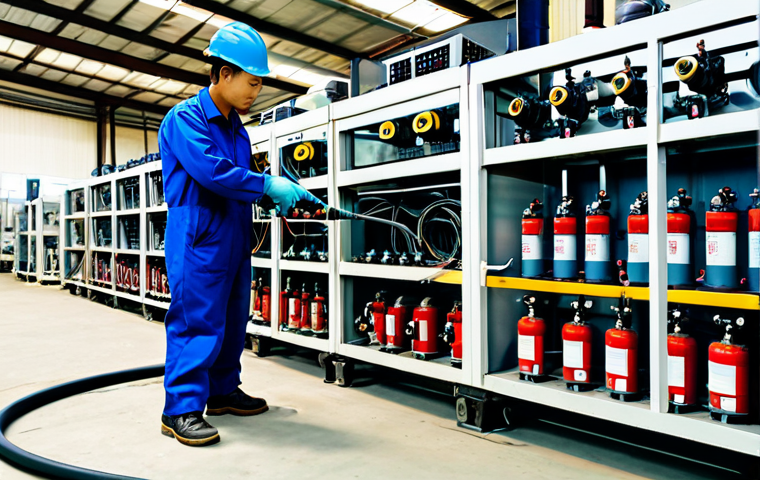 Tự động hóa nhà máy: Mẹo thi thực hành không thể bỏ qua, đạt điểm cao ngay! 4 động - 이미지 2
