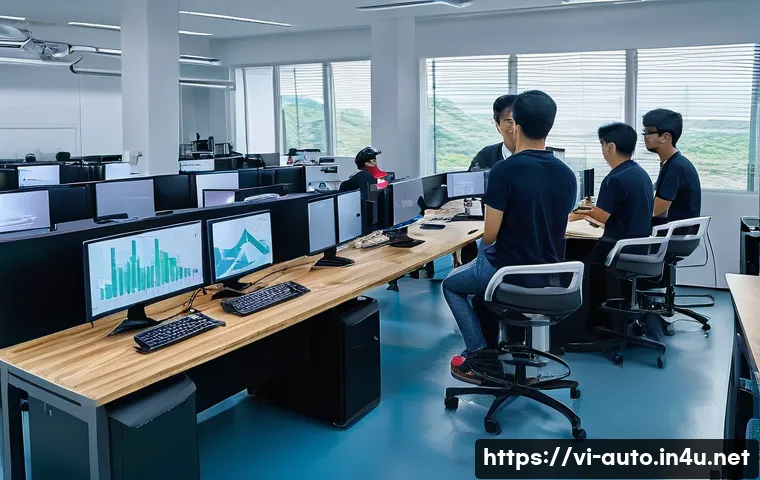 산업용 로봇 프로그래밍 언어 비교 관련 이미지 1