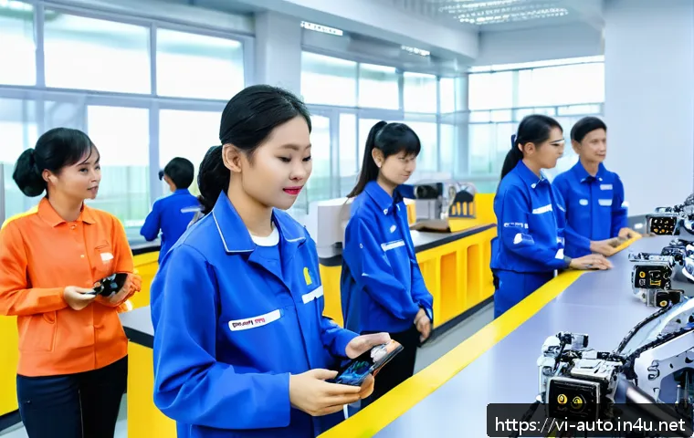 공장자동화와 지속 가능성 관련 이미지 2